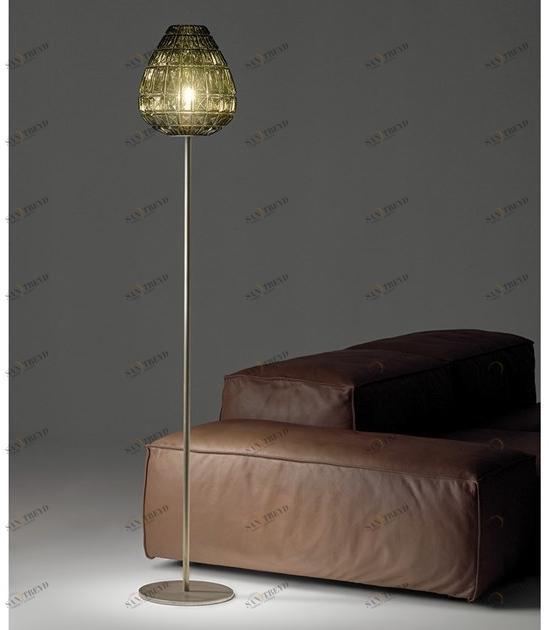 Urban Торшер из дутого стекла Refle sun-id-1485881