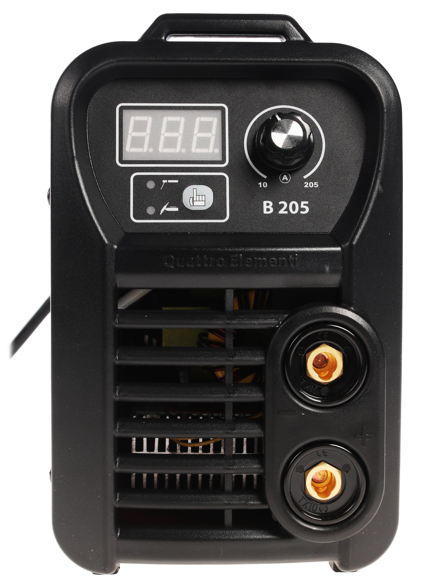 Сварочный аппарат Quattro Elementi B 205 6627419 STDN-0083741 - Вид №4