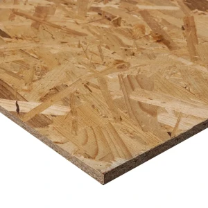 Плита OSB-Eco Ultralam 12 мм 1250x2500 мм 3.125 м²