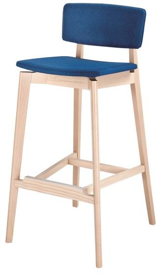 Sedex Стул с обивкой Fifty 8202 - Вид №1