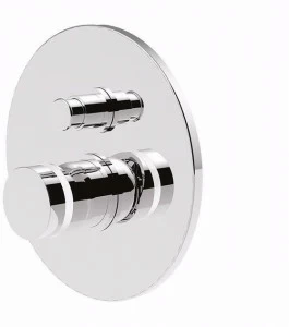 Rubinetteria Giulini Смеситель для душа, однорычажный, с переключателем Myring Fmr0013