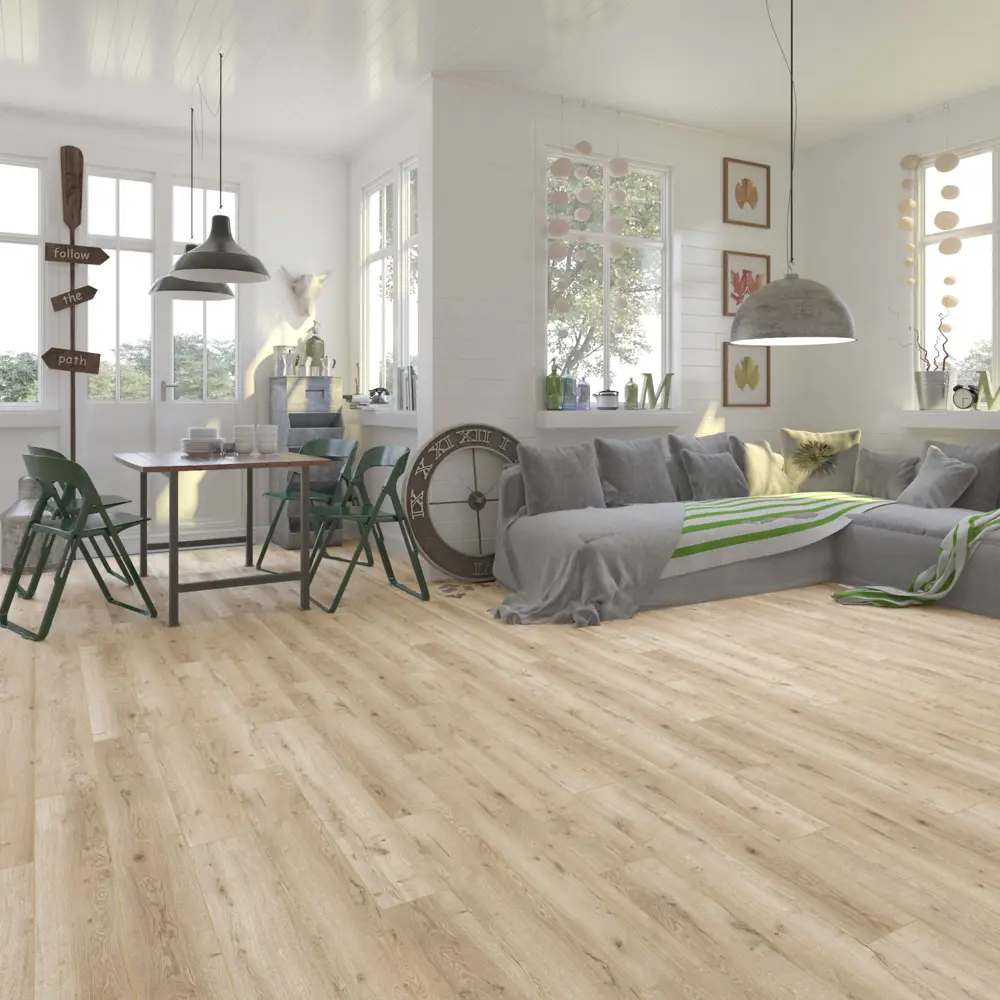 Ламинат Artens Нембус 32 класс толщина 8 мм с фаской 2.131 м² 89343302 STLM-2072932 