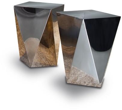 Vibieffe Сервисный стол из стали квадратного сечения 9500 9500063  - Вид №1