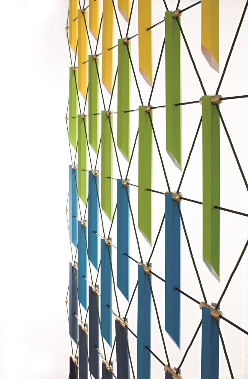 designheure Подвесной светильник / разделитель Mozaik sun-id-1472565 - Вид №1