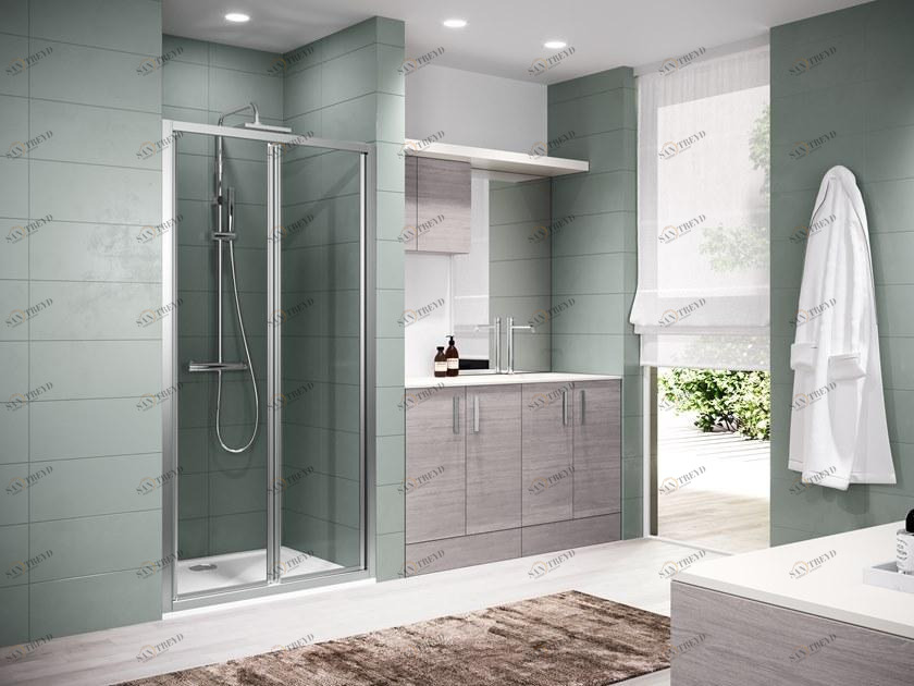 NOVELLINI Душевая ниша с откидной дверцей Zephyros sun-id-1483632