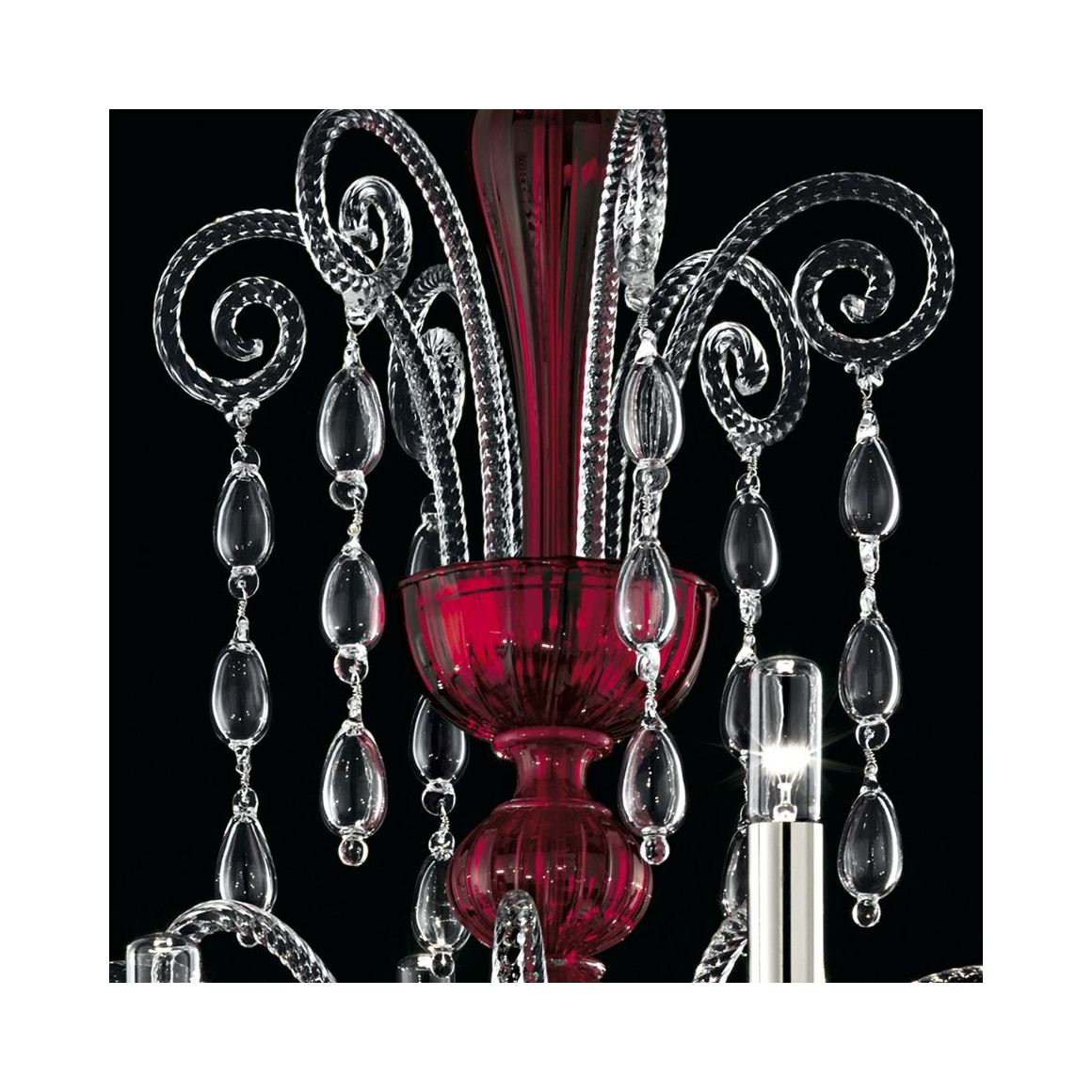 Люстра / Taymyr Barovier&Toso sun-id-376266 - Вид №2