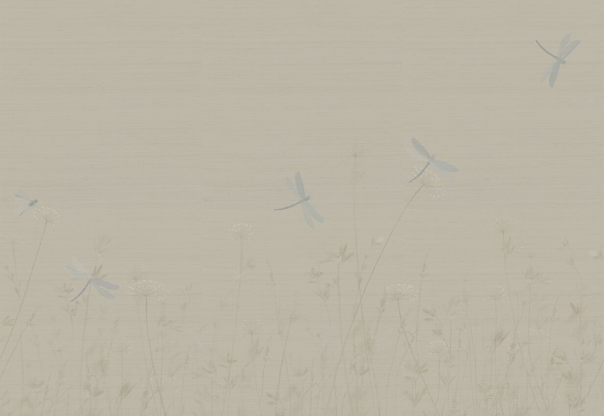 Обои с цветочными мотивами Jannelli&Volpi INSPIRED MOODS 1 ARCH-00146254 - Вид №7