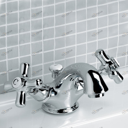 Смеситель на одно отверстие для раковины UTCI110CR Devon Devon CITY Devon&Devon