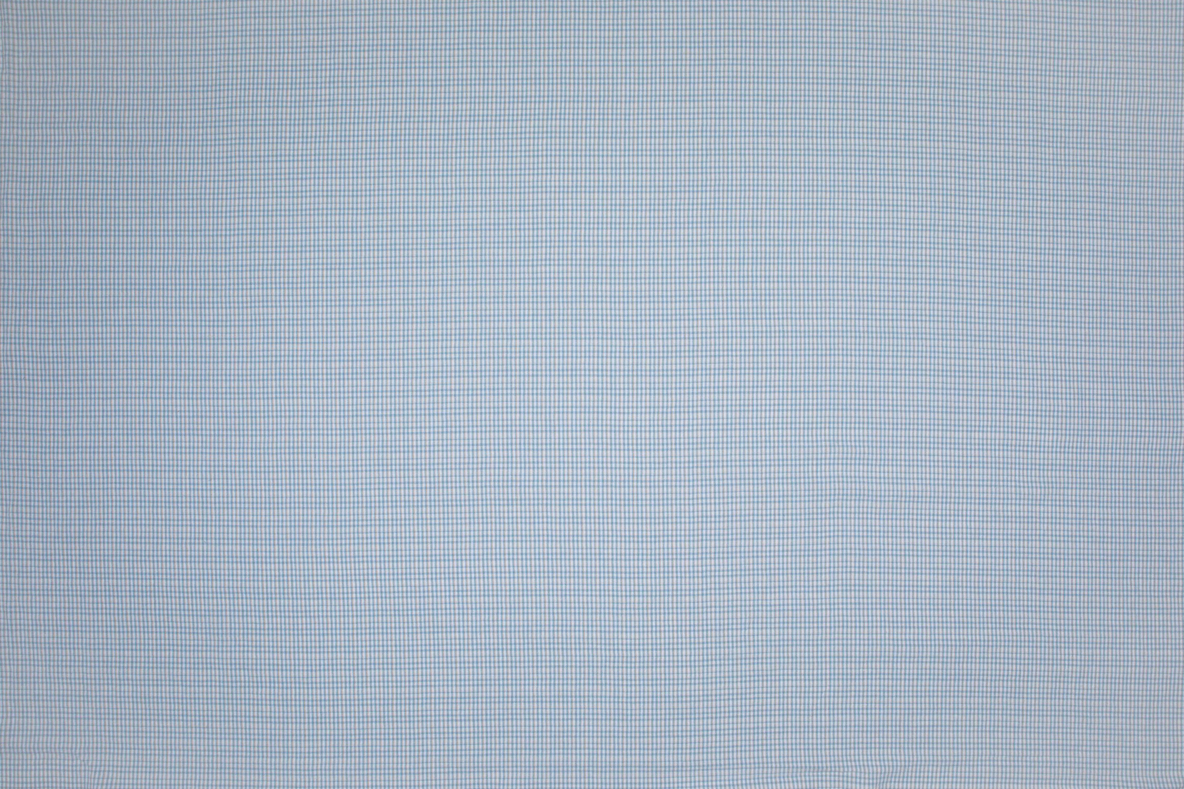 Хлопчатобумажная ткань в клетку для штор LELIEVRE Quenin-Belle Époque ARCH-00078409 - Вид №11