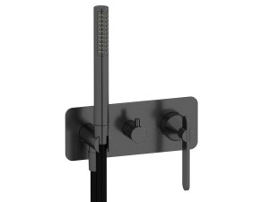 Встраиваемый смеситель для душа с ручным душем