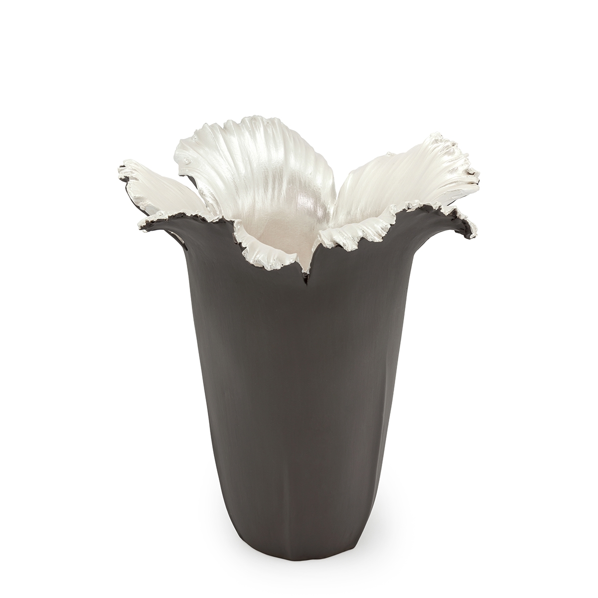 300169-18 ABHIKA ПОДСВЕЧНИК ANGEL WHITE/GOLD  - Вид №1