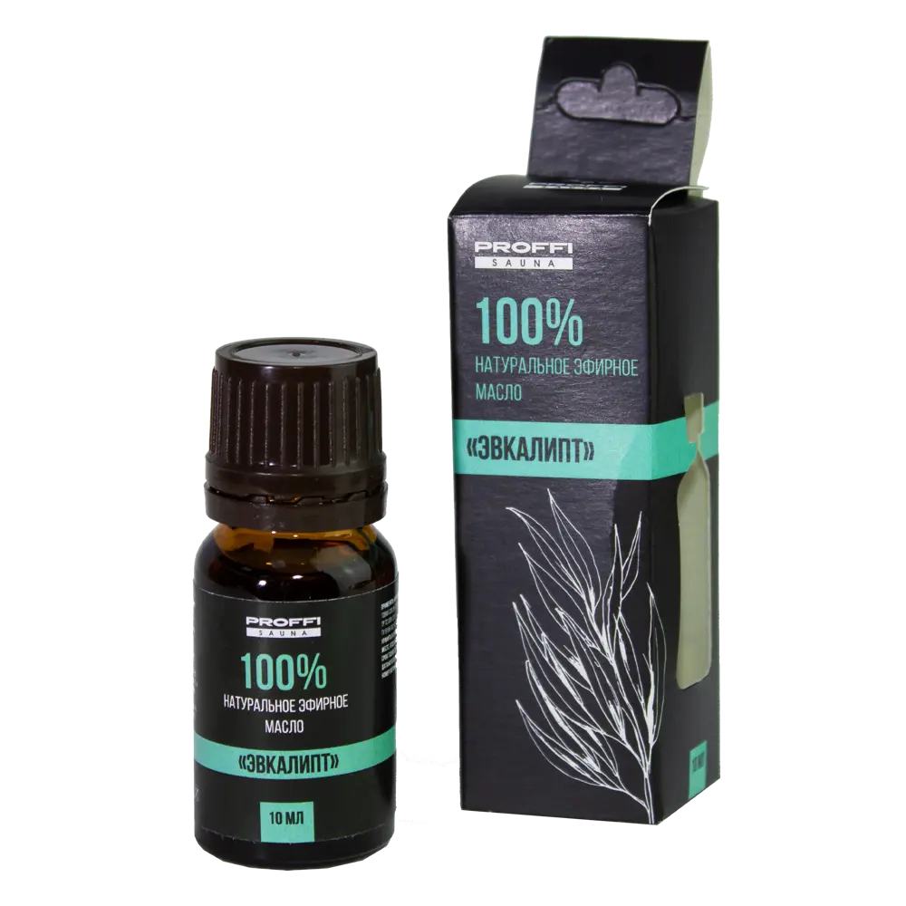 Масло эфирное Proffi Sauna Эвкалипт 10 мл STLM-2061654