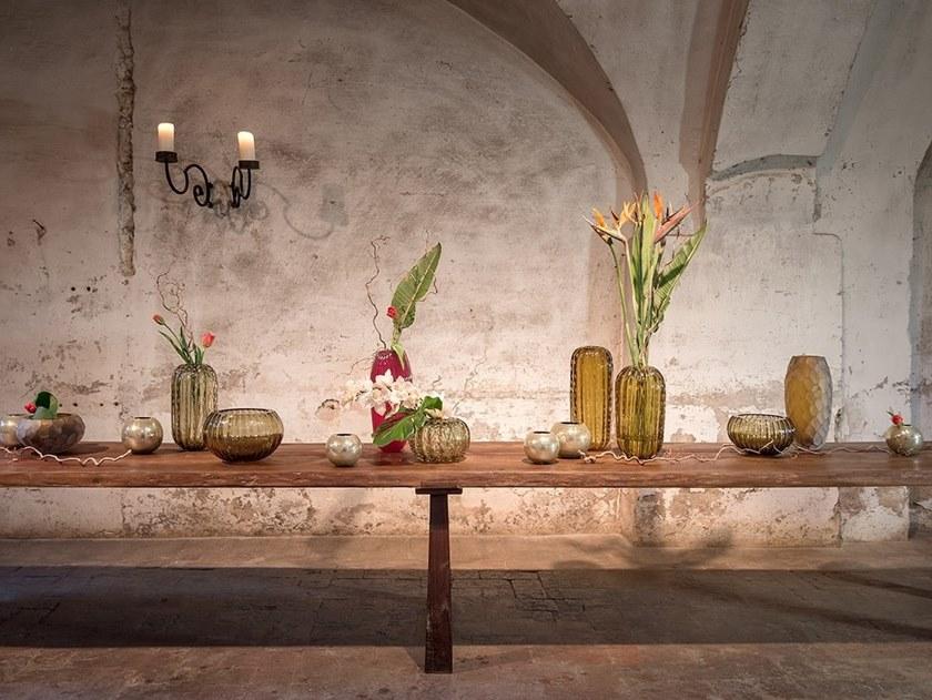 Paolo Castelli Ваза из муранского стекла sun-id-1391049 - Вид №6