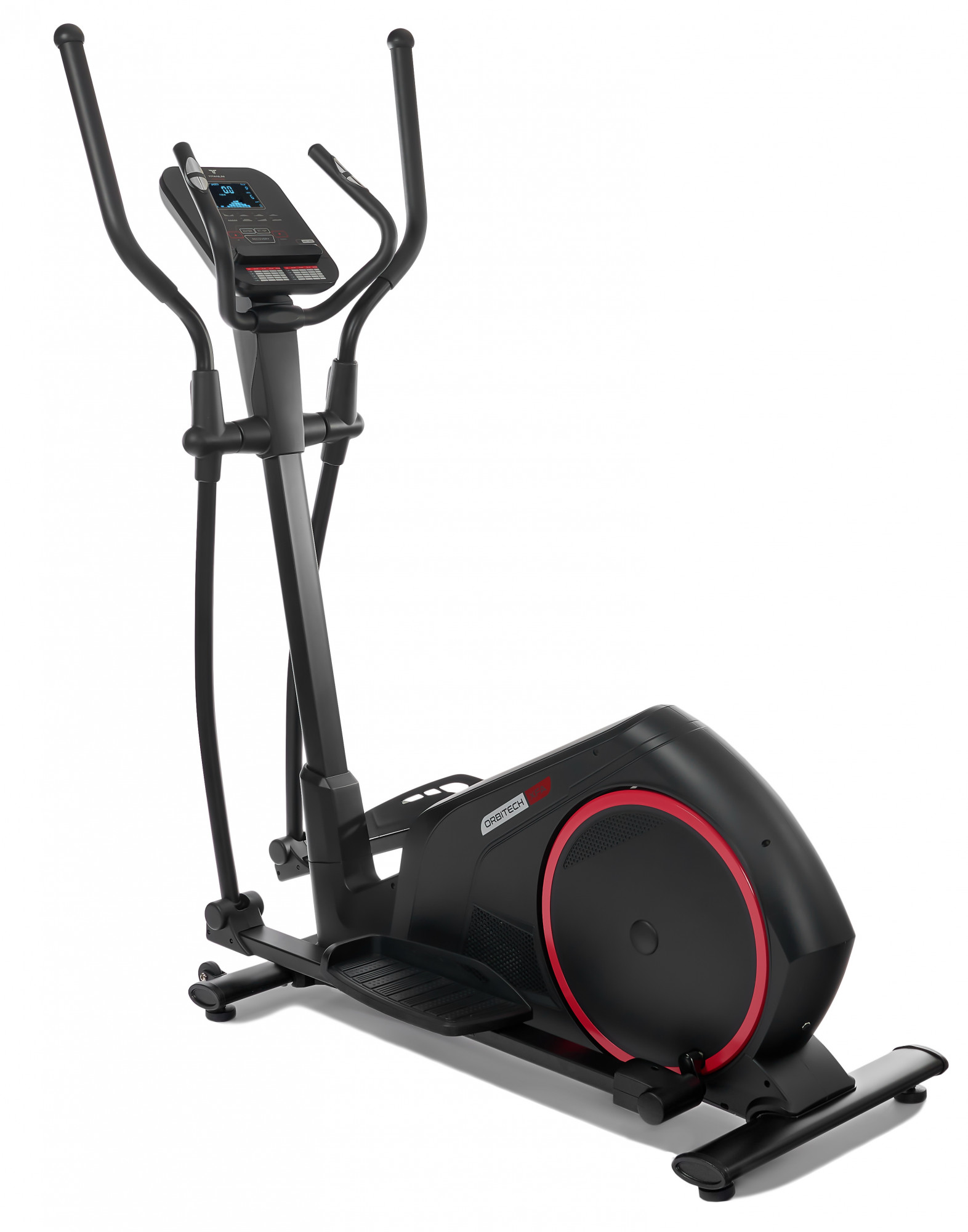 Эллиптический тренажер titanium masters orbitech xfa Titanium sun-id-2068398