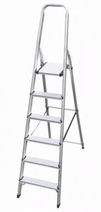 Frigerio Carpenterie Лестница бытовая алюминиевая