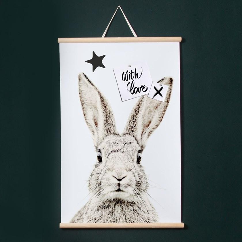 Groovy Magnets Магнитный плакат Animal Pos-62-r - Вид №5