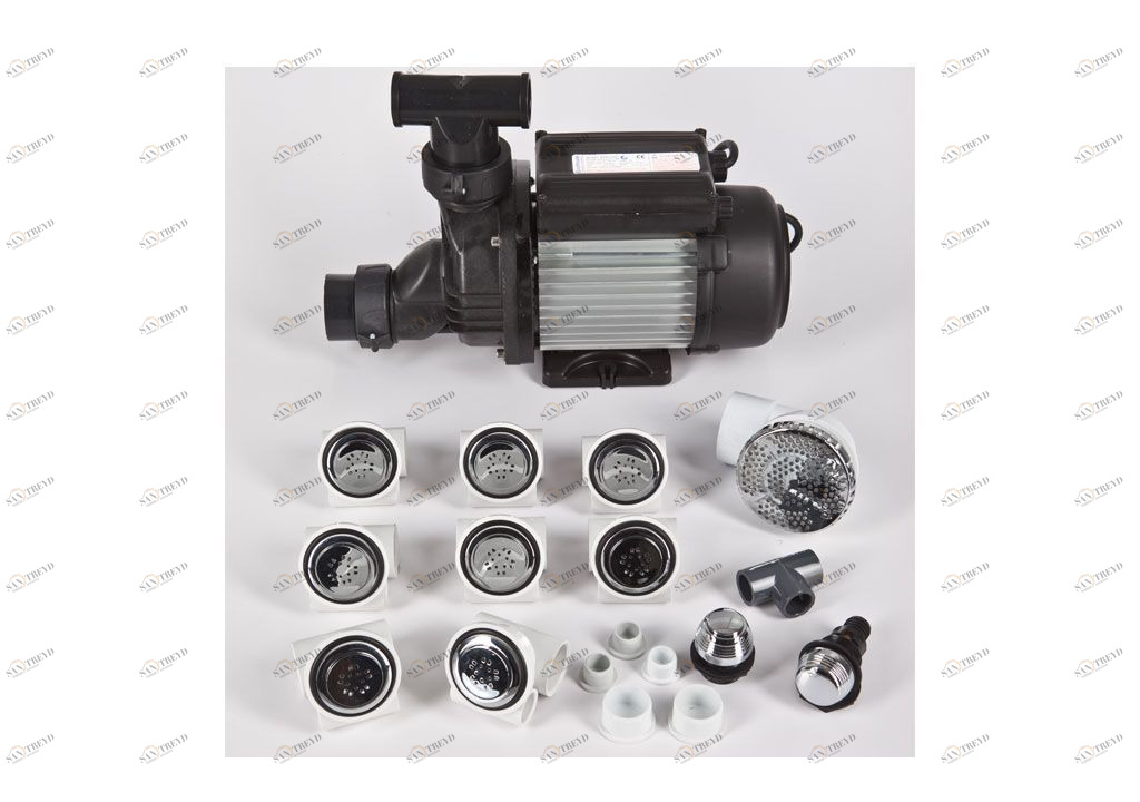 Гидромассаж "Шампань" Aquanet (8 форсунок) 00204907