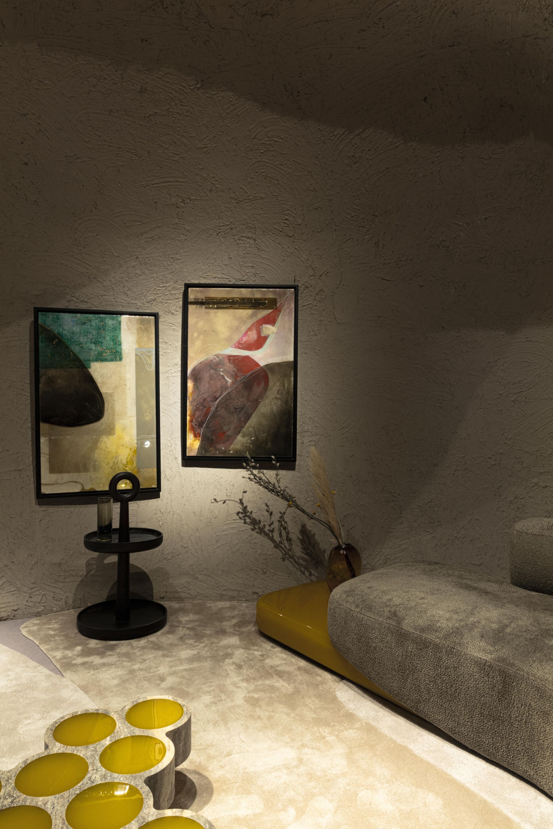 Деревянный журнальный столик с подносом Enne PICO ARCH-00149327 - Вид №3