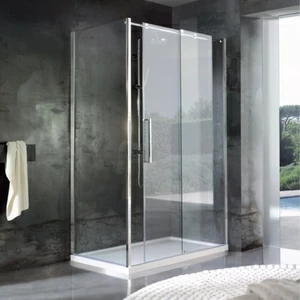 Душевой уголок Look L04 130x80 см