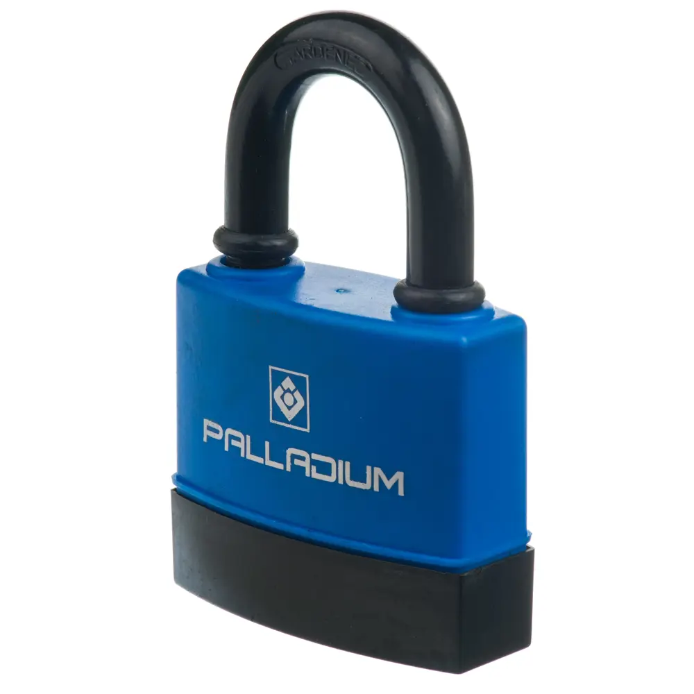 Замок навесной Palladium 907WP-65, чугун STLM-2098164