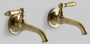 BLEU PROVENCE Смеситель для раковины настенный Rubinetti per lavabo Rk07