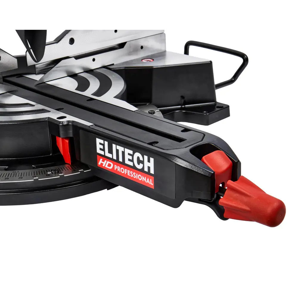 Торцовочная пила ELITECH HD MS2030C для точных распилов 89386876 STLM-1371349 - Вид №7