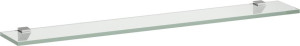 H4475849004501 Стеклянная полка с 2 настенными креплениями LAUFEN PRO
