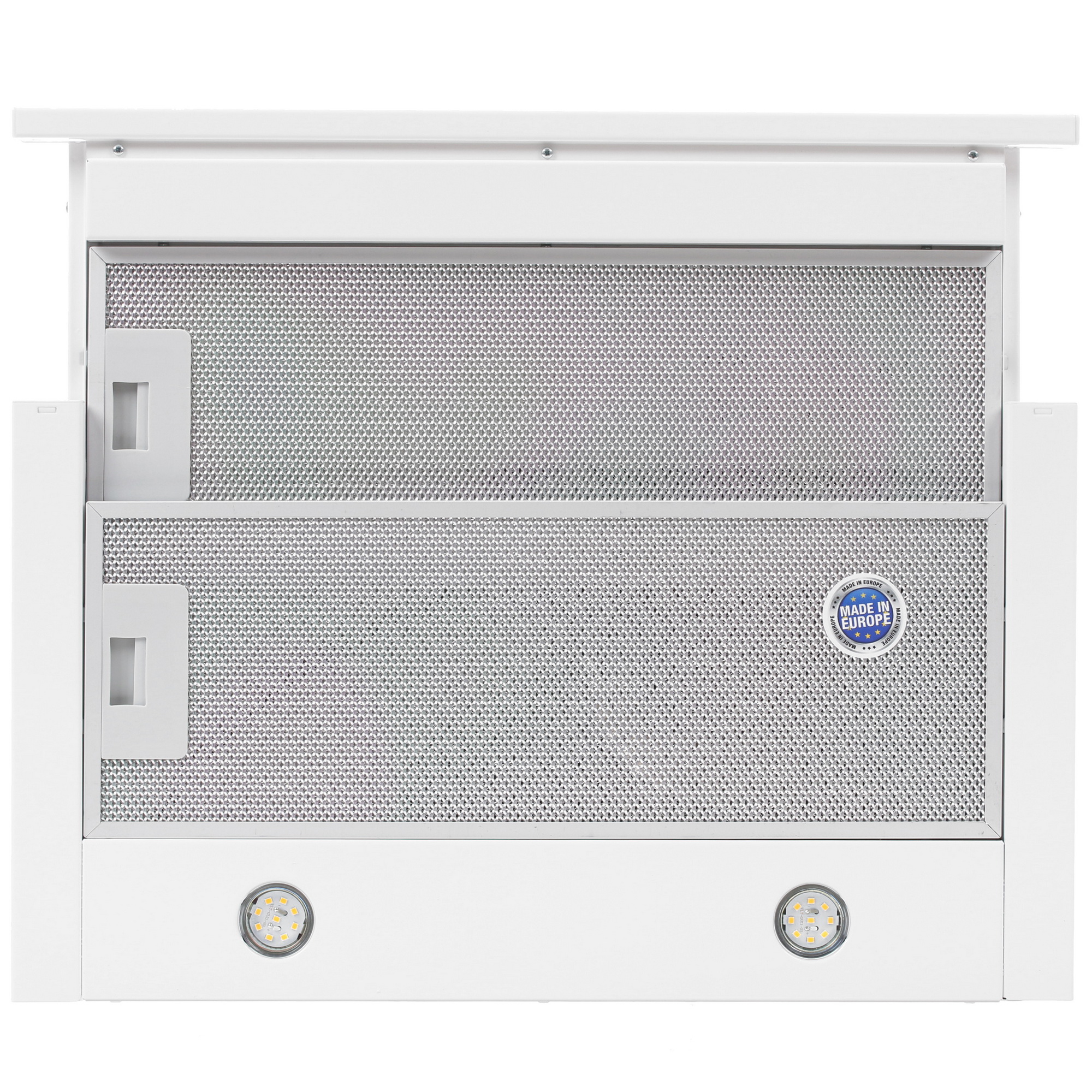 1147122 Вытяжка телескопическая Akpo WK-7 Light eco белый/белый STDN-0064262 - Вид №8