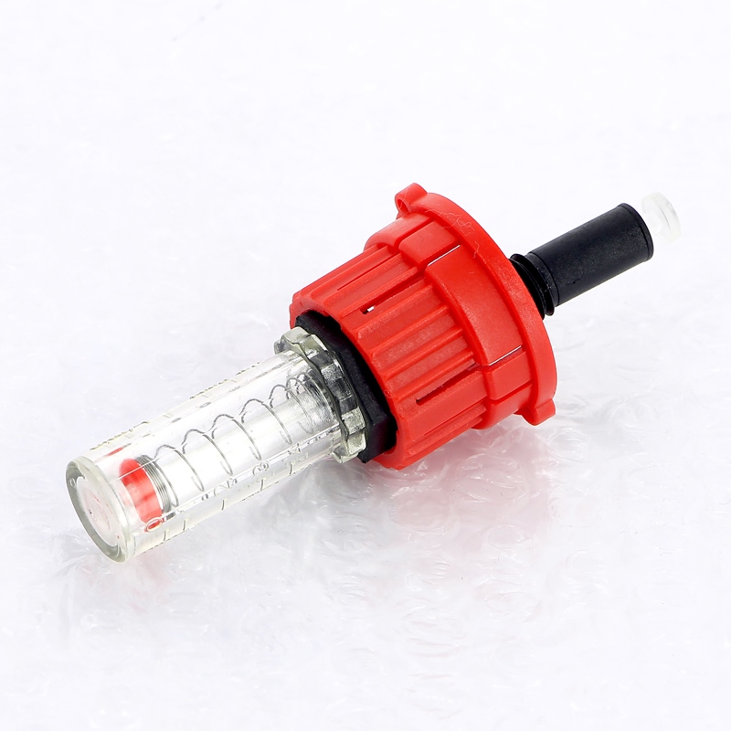 Расходомер коллекторный EMMETI 0-4л/мин 01306306 - Вид №3