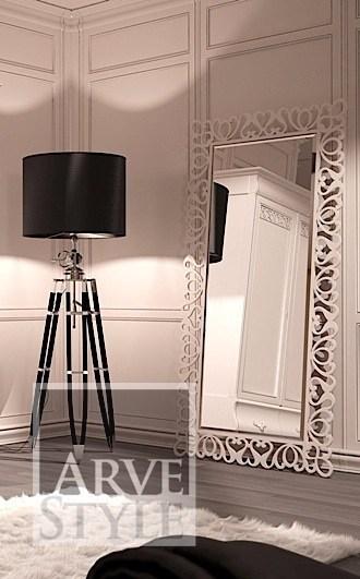 Arvestyle Зеркало прямоугольное в раме Fenice Fn-0328 - Вид №1