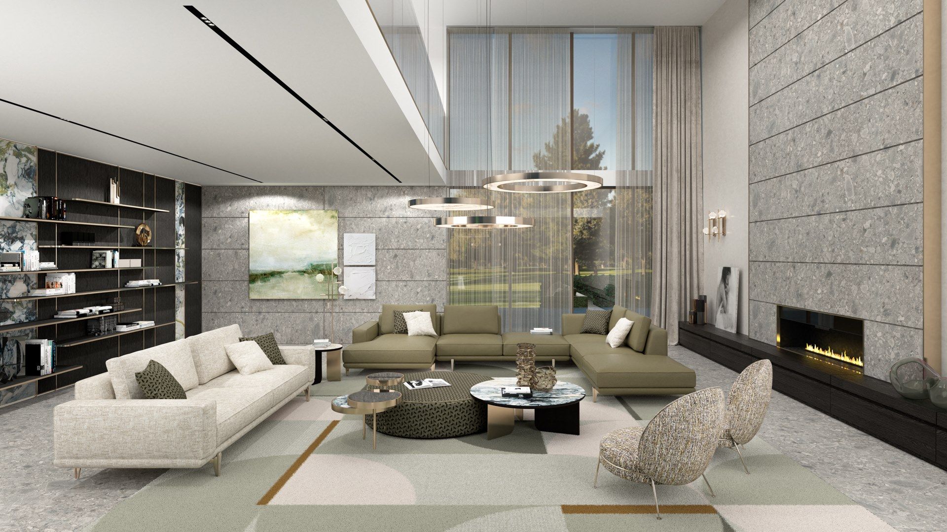 Dormeuse съемный Sicis Milton ARCH-00105260 - Вид №9