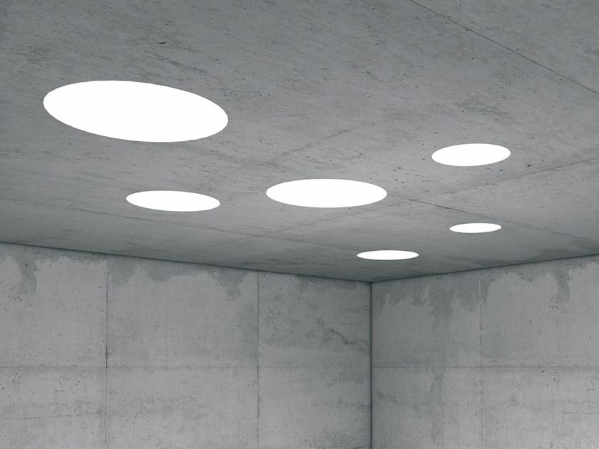 PROLICHT Круглый встраиваемый светодиодный точечный светильник Sign sun-id-1436668 - Вид №2