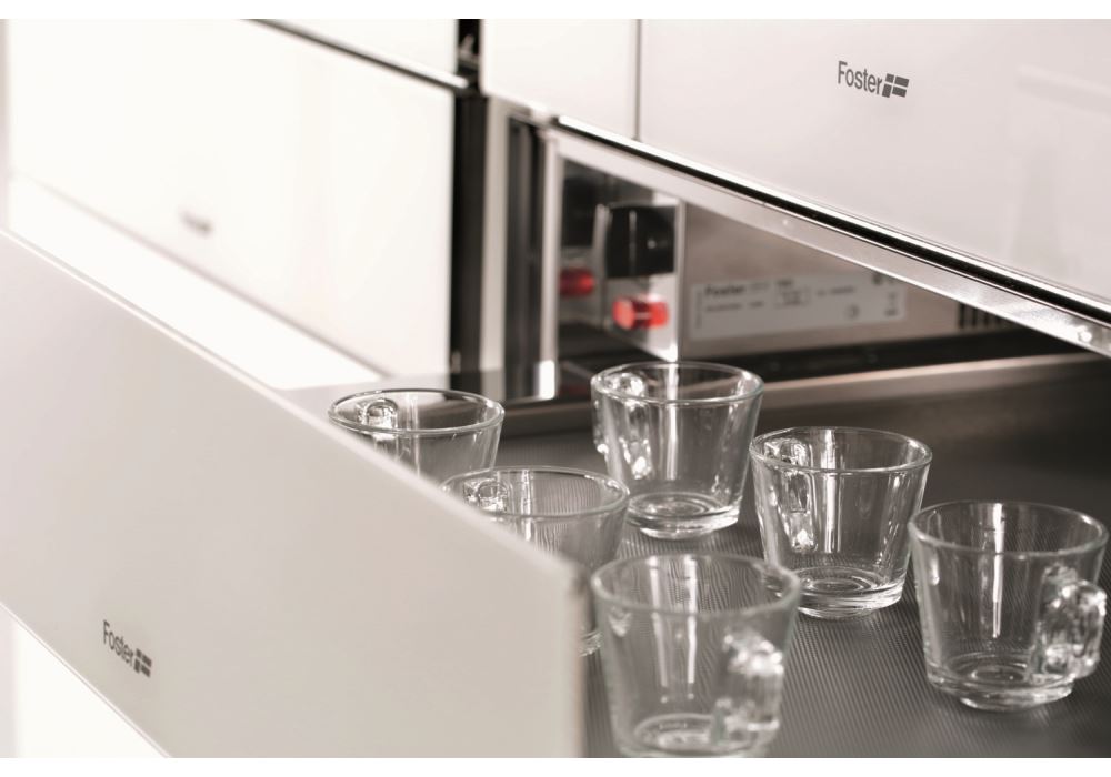 7104100 Модуль подогрева тарелок FL 7104 100 Fosterspa  - Вид №2