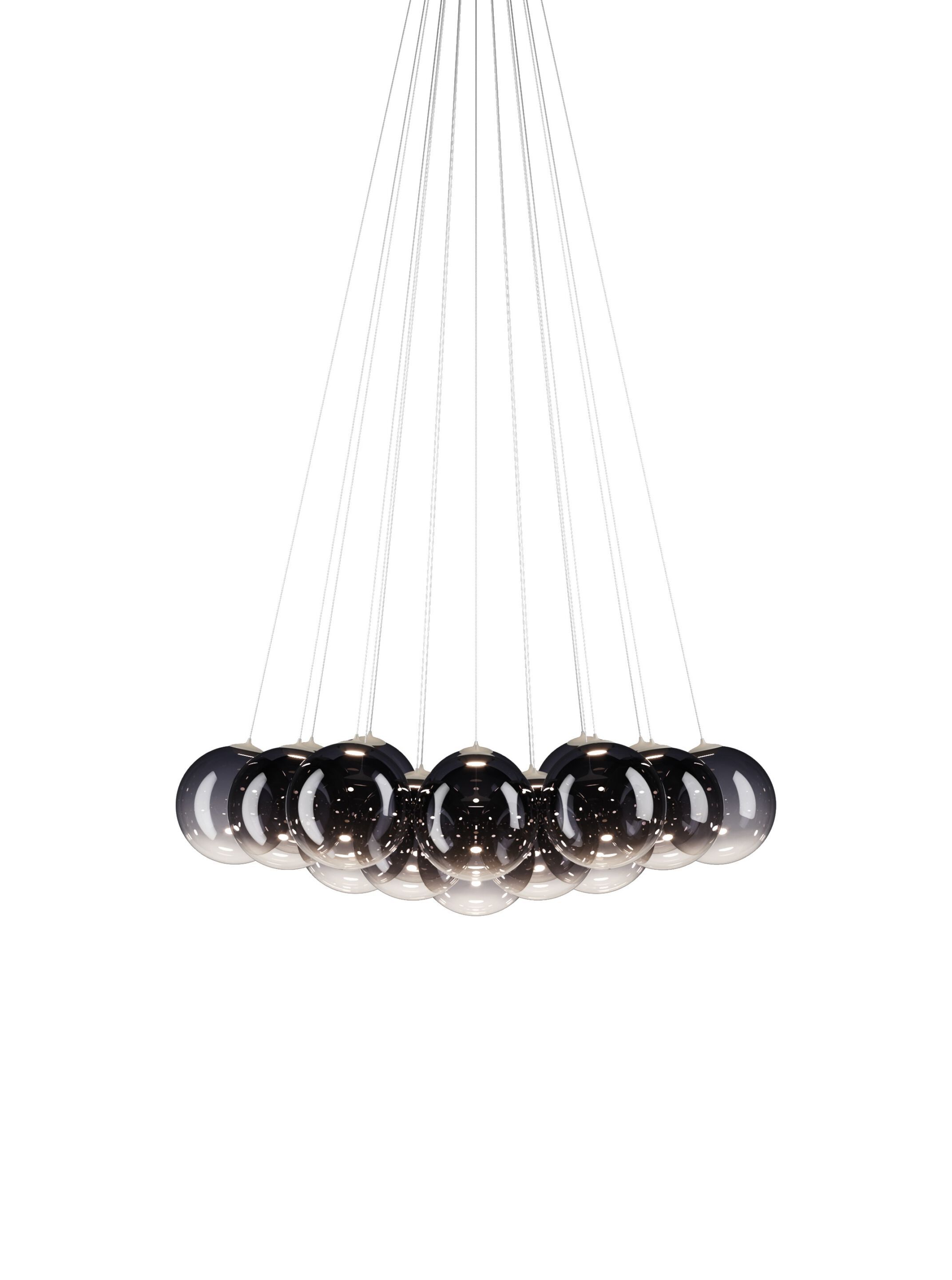 Выдувное стекло светодиодный подвесной светильник Lodes ARCH-00026796 - Вид №46