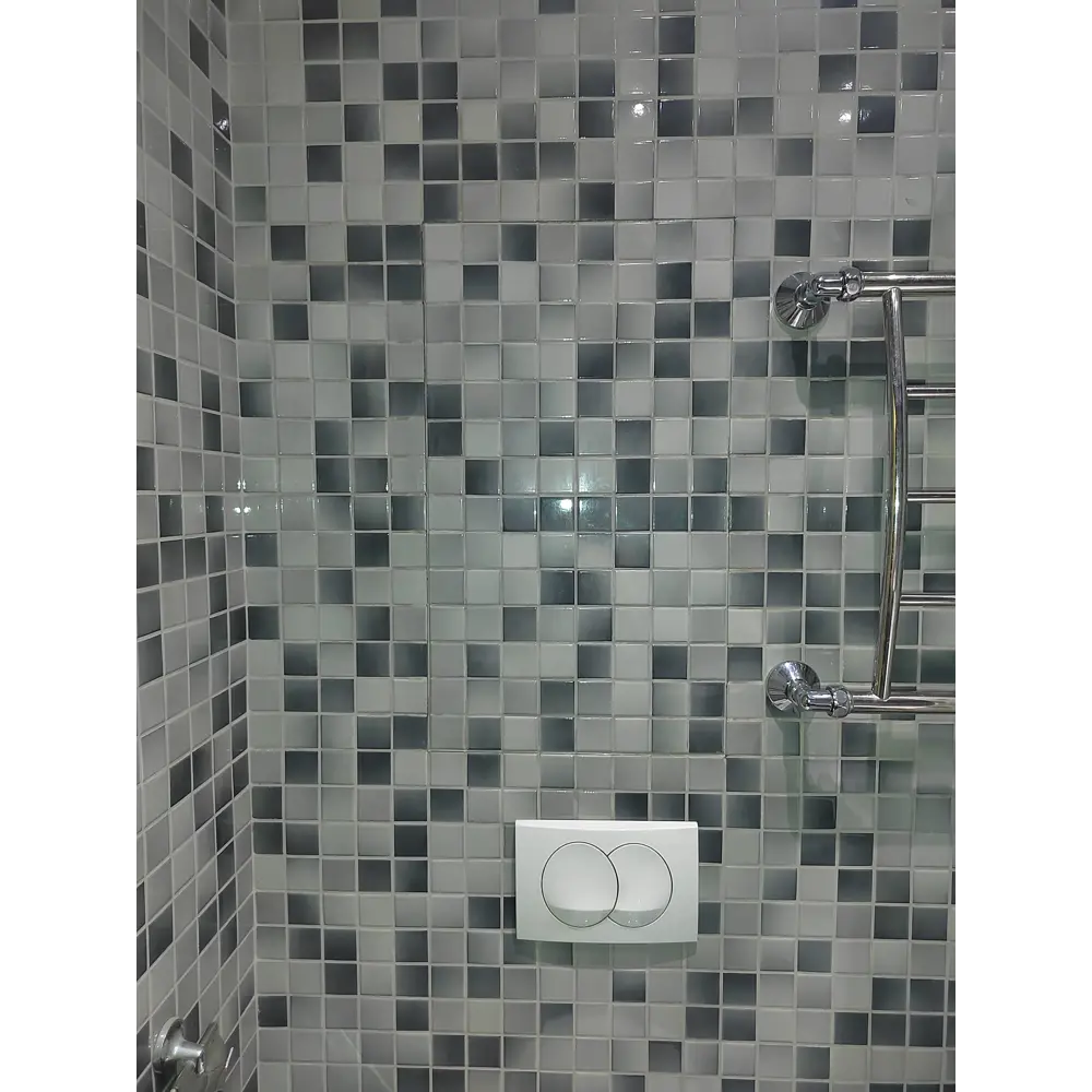 Люк скрытый нажимной ЛСИС для инженерных коммуникаций 40×40 см 15042334 STLM-0005221 - Вид №3