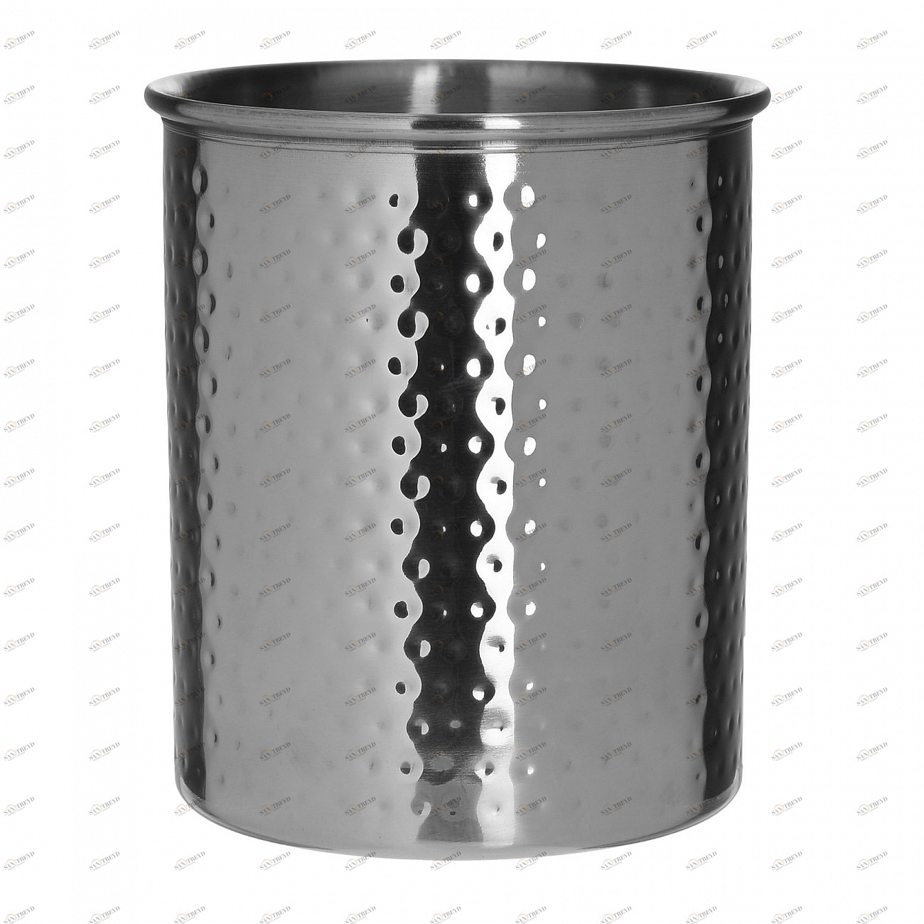 Ведерко для льда 14 см серебро Bohemian Rhapsody TO4ROOMS BOHEMIAN RHAPSODY 00-3894172 Серебро 