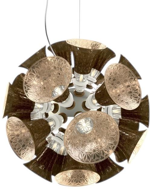 moooi Подвесной светильник из стекла sun-id-1490507 - Вид №1