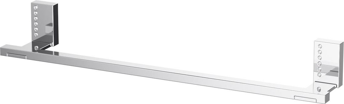 TIF 908 Штанга для полотенца 40 cm LINEAG TIFFANY LUX