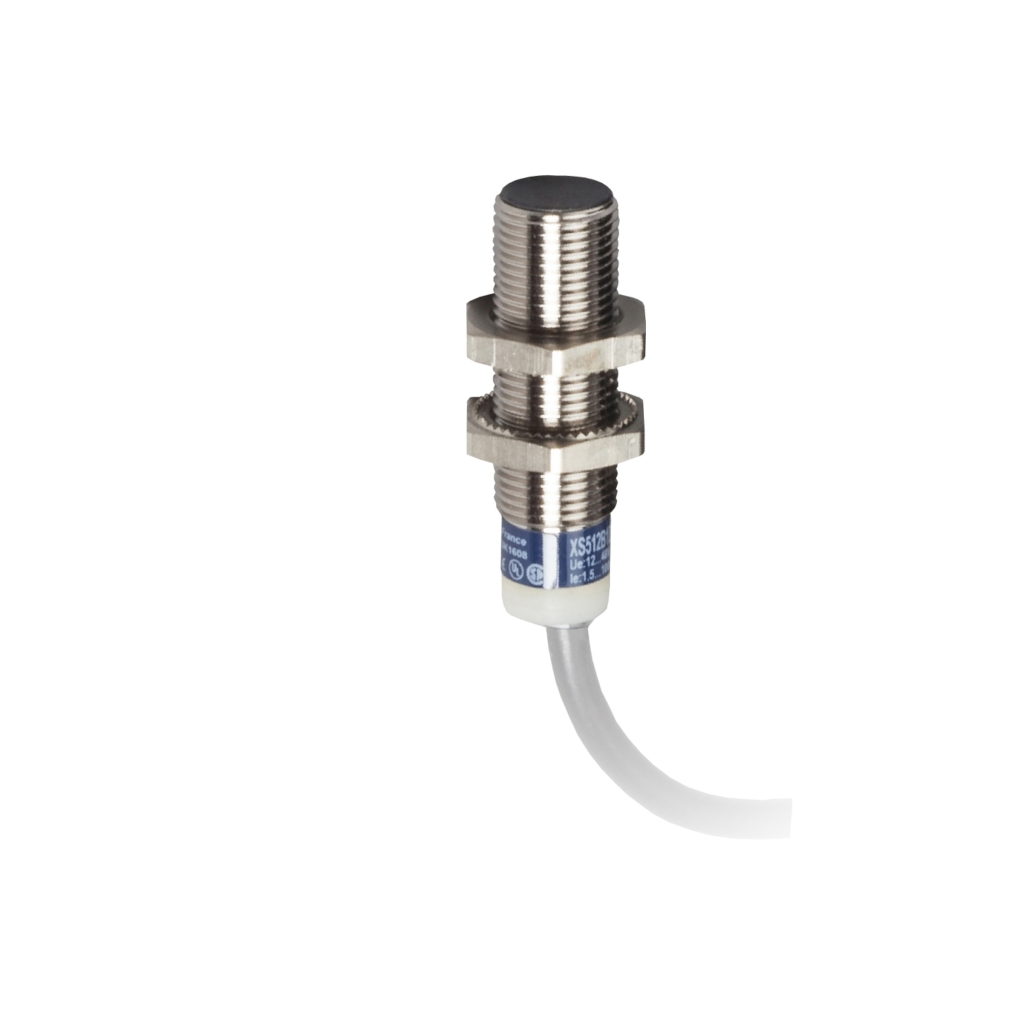 XS512B1PAL2 ИНДУКТИВНЫЙ ДАТЧИК ЦИЛИНДР NO PNP Schneider Electric Электронные датчики 