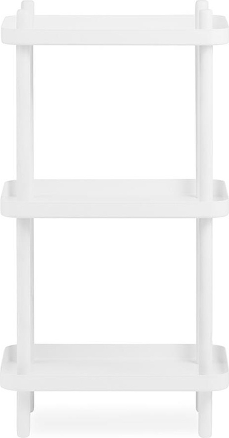 602194 Полка для блоков Белый / Белый Normann Copenhagen 