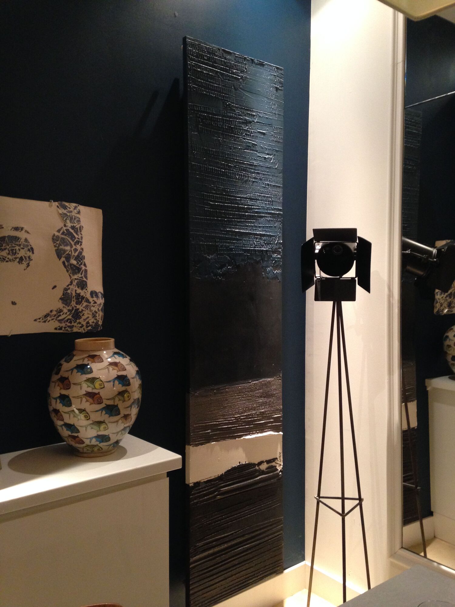 Водяной радиатор 220 x 70 cm Blue cargo Cinier  1374 Вт sun-id-1217972 - Вид №4