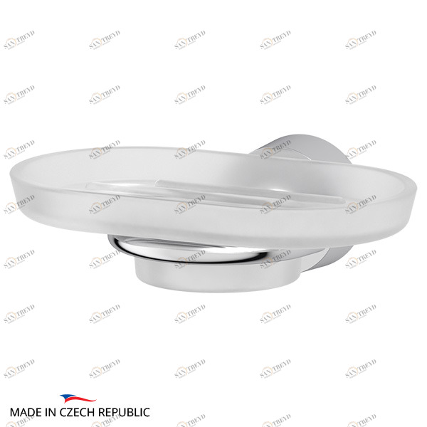 Мыльница стекло FBS (Чехия) NOS 010 sun-id-561704