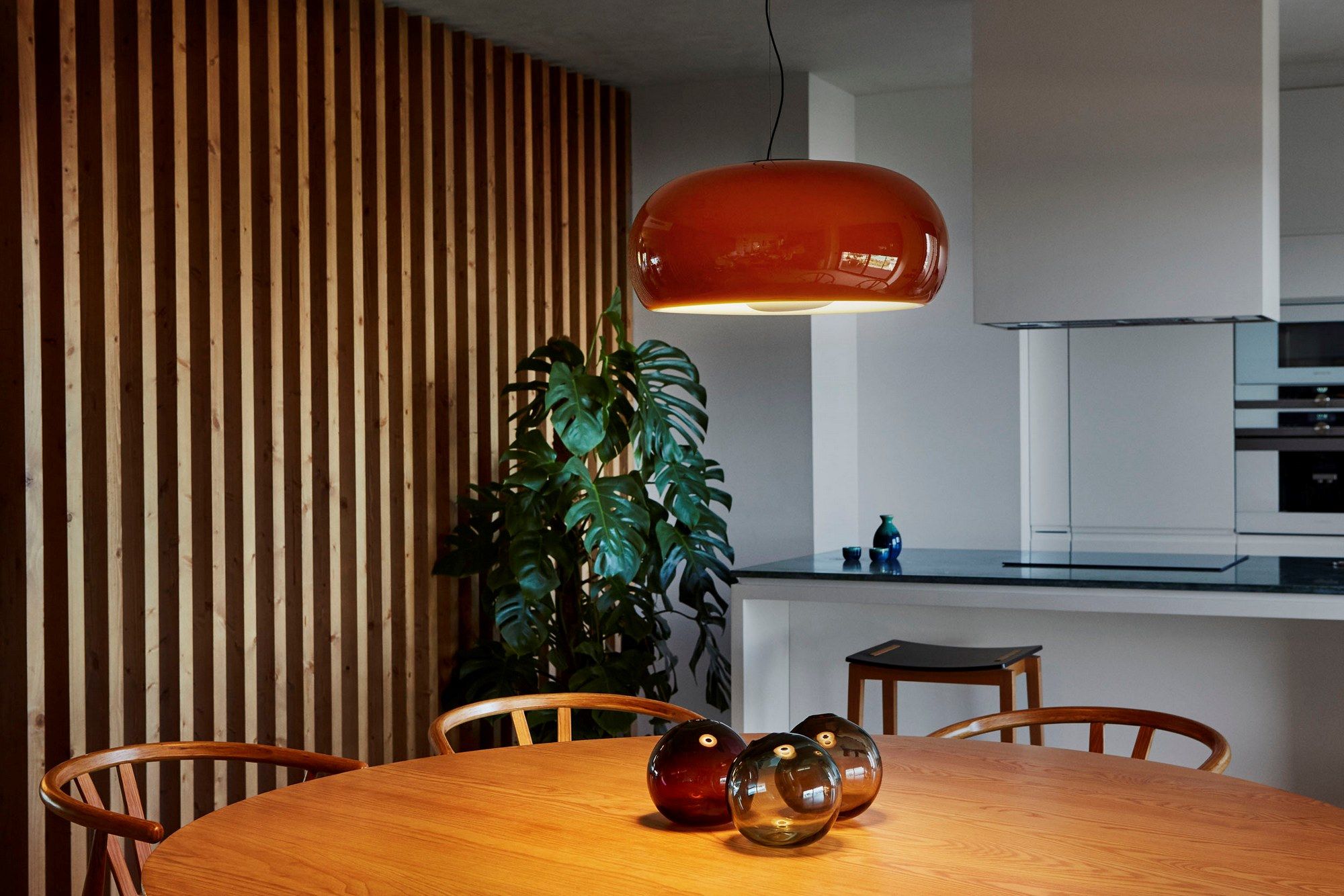 Выдувное стекло светодиодный подвесной светильник Marset Vetra ARCH-00142191 - Вид №1