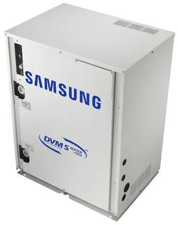 Наружный блок Dvm s Santreyd sun-id-1378956 - Вид №3