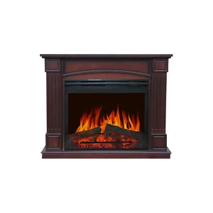 Каминокомплект Royal Flame Boston с очагом Jupiter FX 1.5 кВт цвет белый 89335230 STLM-2149265