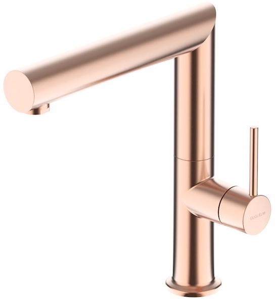 GUGLIELMI Кухонный смеситель, однорычажный, с поворотным изливом Sprint Fgsp29108 - Вид №6