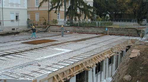 POLIESPANSO Пол из спеченного пенополистирола Plastbau sun-id-1499491 - Вид №12