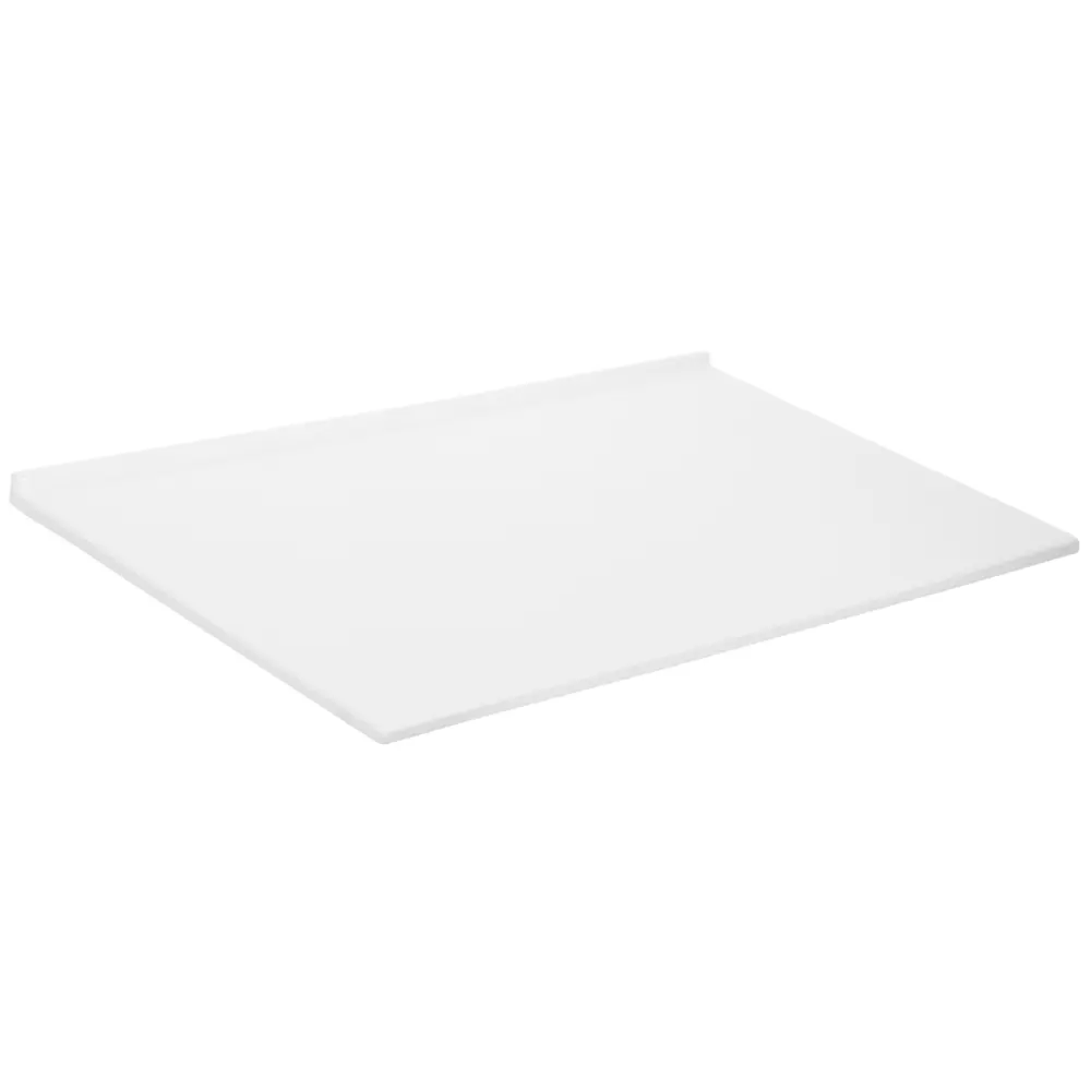 Santreyd — Мраморная столешница для ванной 60 см 18830408 столешница из литьевого мрамора STLM-0013055 - Вид №1