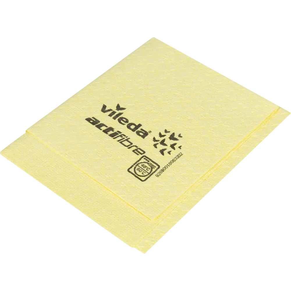Салфетка для окон Actifibre Виледа 1 шт 82433852 STLM-2128867 VILEDA 