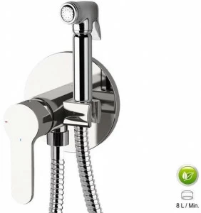 Remer Rubinetterie Гидравлическая щетка из нержавеющей стали со смесителем Winner eco We 65 lt8